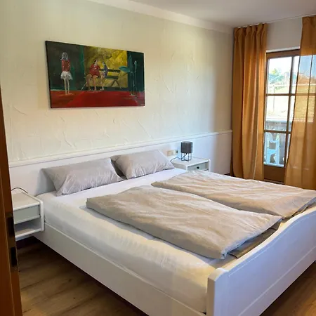 Auf Dem Hoegel In Appartement