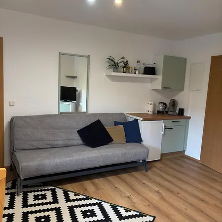 Auf Dem Hoegel In Appartement Piding