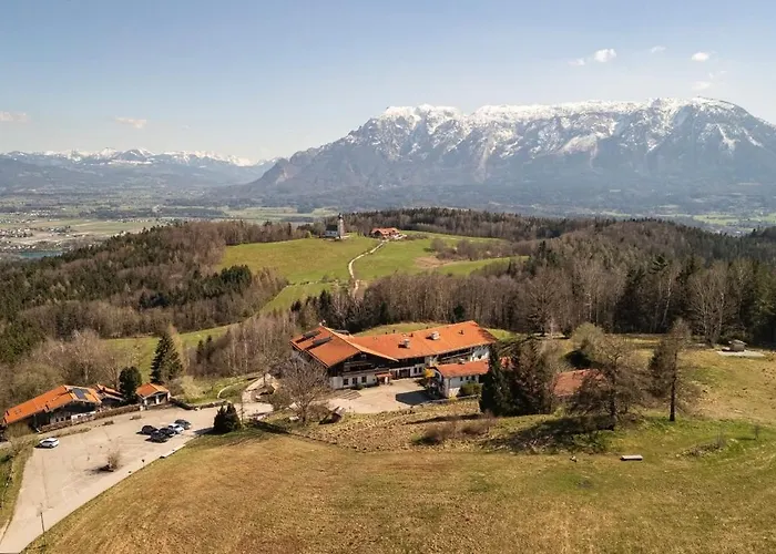 Appartement Auf Dem Hoegel In