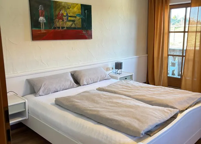 Auf Dem Hoegel In Appartement
