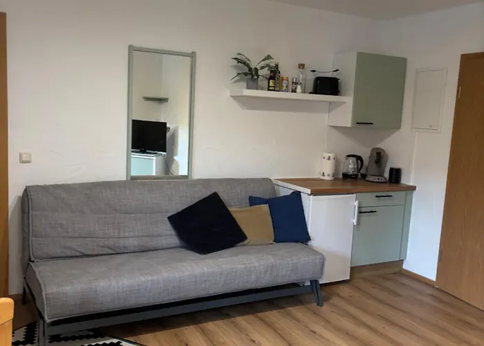 Auf Dem Hoegel In Appartement Piding