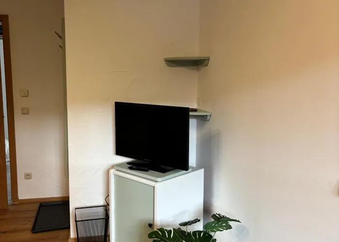 Appartement Auf Dem Hoegel In
